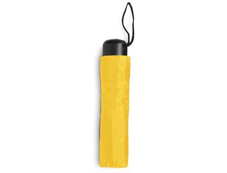 Tropics Compact Umbrella - yellow (UMB-7550)