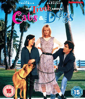 Truth about Cats and Dogs, The (Uma Thurman) (Blu Ray)
