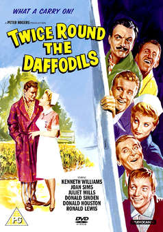 Twice round the Daffodils (DVD)