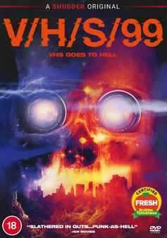 V/H/S/99 (DVD)