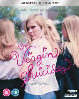 Virgin Suicides, The (Kirsten Dunst, Josh Hartnett) (4K Ultra HD+Blu Ray)
