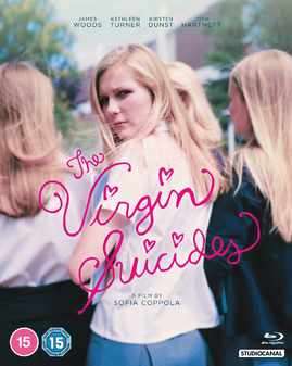 Virgin Suicides, The (Kirsten Dunst, Josh Hartnett) (Blu Ray)