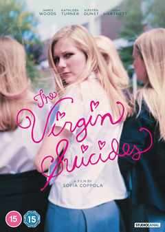 Virgin Suicides, The (Kirsten Dunst, Josh Hartnett) (DVD)