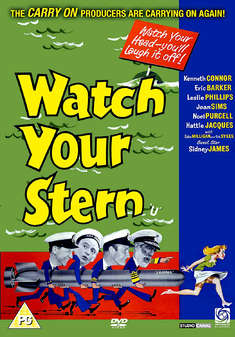 Watch your Stern (DVD)