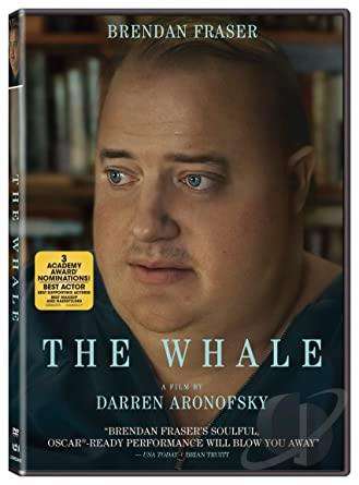 Whale, The (Brendan Fraser) (DVD) - REGION 1