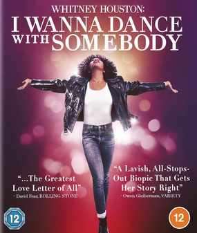 Whitney Houston: I Wanna Dance With Somebody (Blu Ray)