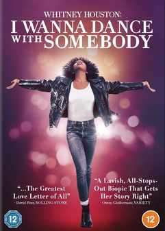 Whitney Houston: I Wanna Dance With Somebody (DVD)