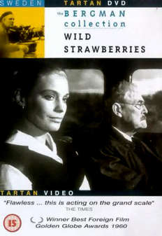 Wild Strawberries (DVD)