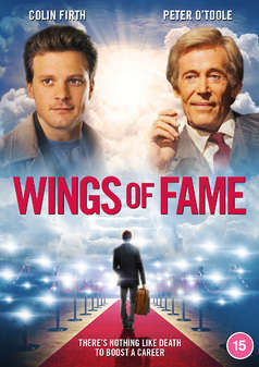 Wings of Fame (Colin Firth, Peter O'Toole) (DVD)