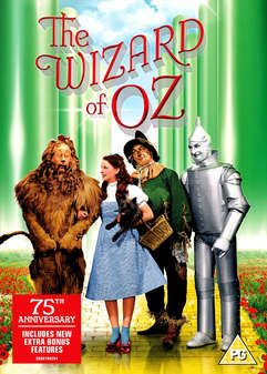 Wizard of Oz, The (Judy Garland) (DVD)