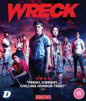 Wreck (Blu Ray)