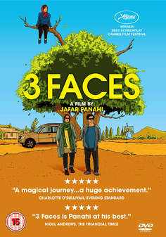 3 Faces (DVD)