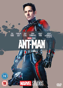 Ant-Man (Paul Rudd) (DVD)