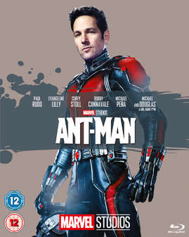 Ant-Man (Paul Rudd) (Blu Ray)