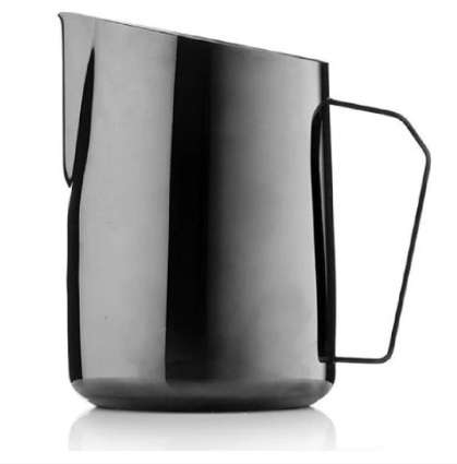 Barista &amp; Co Pro Pitcher Pearl Black - 620ml (BC067-019)