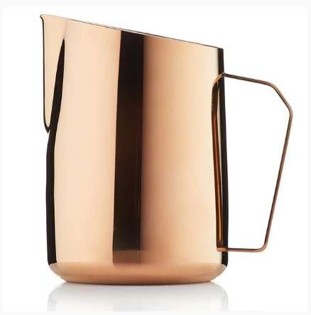 Barista &amp; Co Pro Pitcher Rose Brass - 620ml (BC067-041)