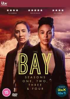 Bay, The - Season 1-4 (DVD)