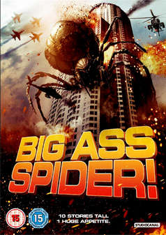 Big Ass Spider (Lin Shaye) (DVD)