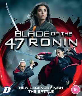 Blade of The 47 Ronin (Blu Ray)