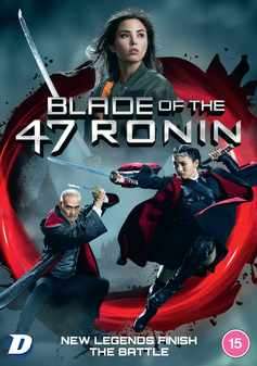 Blade of The 47 Ronin (DVD)