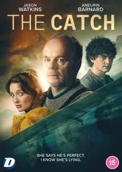 Catch, The - The Complete Mini Series (DVD)