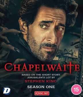 Chapelwaite - Season 1 (Blu Ray)