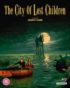City of Lost Children, The (Ron Perlman) (Blu Ray)