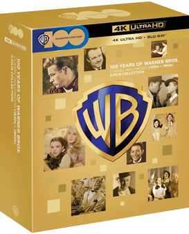 Classic Hollywood Collection (5 Films) (4K Ultra HD+Blu Ray)