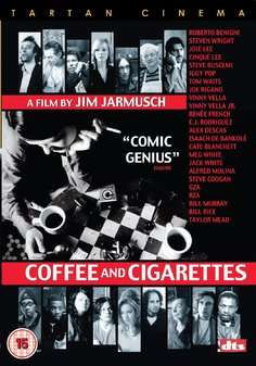 Coffee and Cigarettes (DVD)