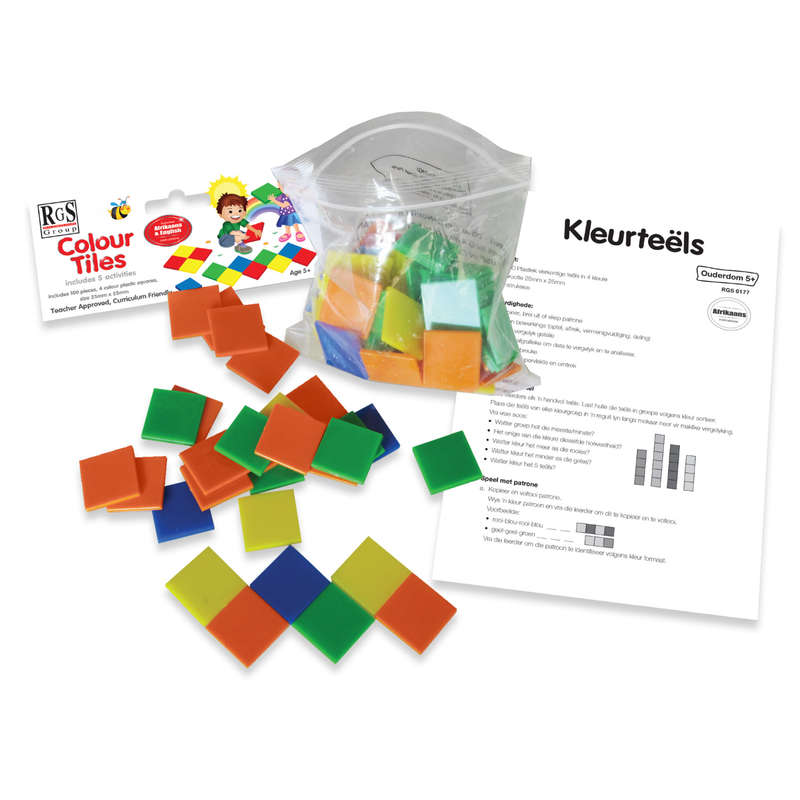 Colour Tiles (RGS6177)