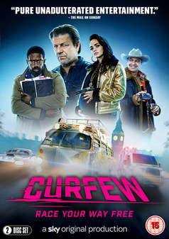 Curfew - Complete Mini Series (DVD)