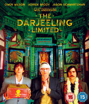 Darjeeling Limited, The (Owen Wilson) (Blu Ray)