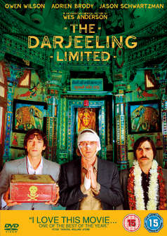Darjeeling Limited, The (Owen Wilson) (DVD)