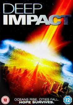 Deep Impact (Robert Duvall, Morgan Freeman) (DVD)