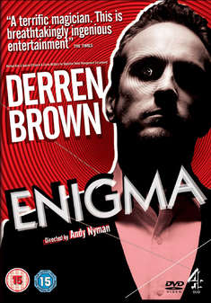 Derren Brown: Enigma (DVD)