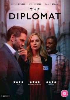 Diplomat, The (DVD)