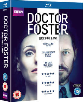 Doctor Foster - Series 1-2 (Blu Ray)
