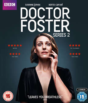 Doctor Foster - Series 2 (Blu Ray)