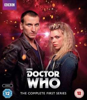 Doctor Who - Series 1 (Blu Ray)