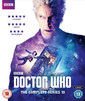 Doctor Who - Series 10 (Blu Ray)