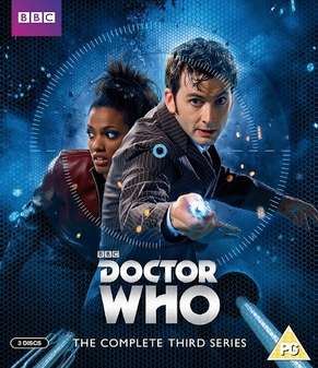 Doctor Who - Series 3 (Blu Ray)