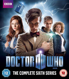Doctor Who - Series 6 (Blu Ray)