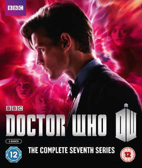 Doctor Who - Series 7 (Blu Ray)