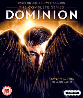 Dominion - Season 1 and 2 (Blu Ray)