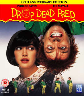 Drop Dead Fred (Blu Ray)