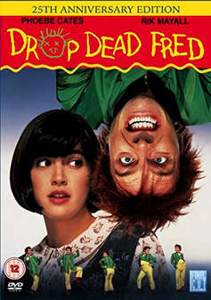 Drop Dead Fred (DVD)