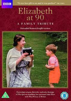 Elizabeth At 90 - A Family Tribute (DVD)
