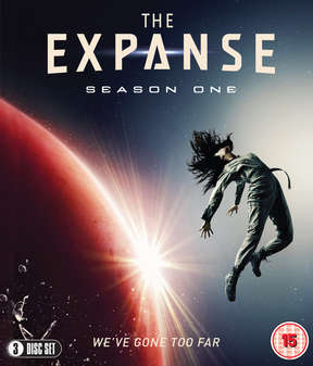 Expanse, The - Season 1 (Blu Ray)