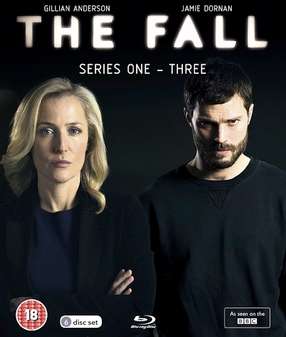 Fall, The - Series 1-3 (Blu Ray)