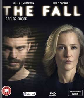 Fall, The - Series 3 (Blu Ray)